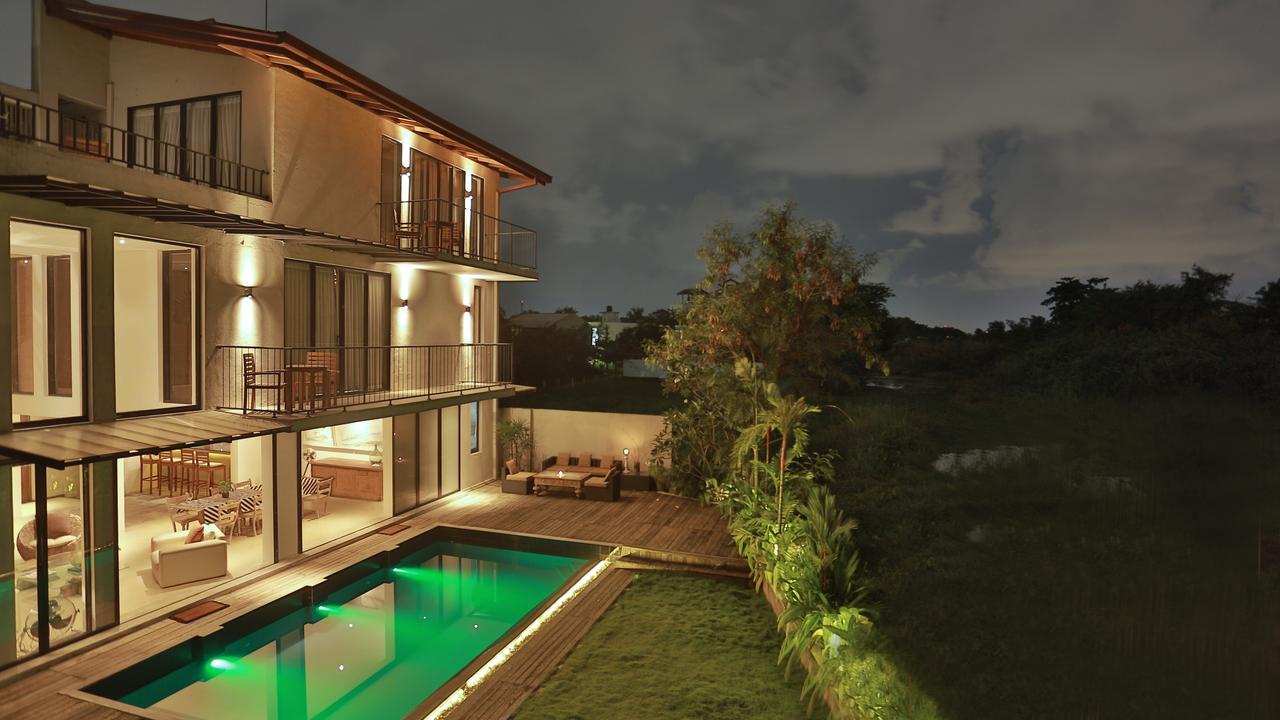 The Mangrove Hotel Colombo Luaran gambar